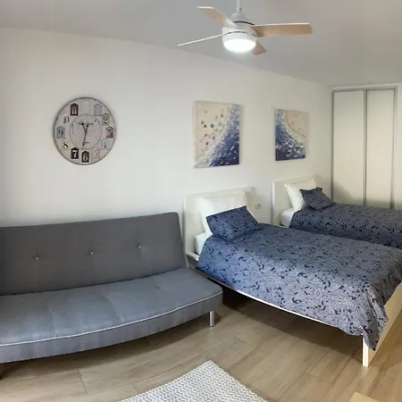 Apartmán Castle Harbour Cristianos Beautiful With Pool View