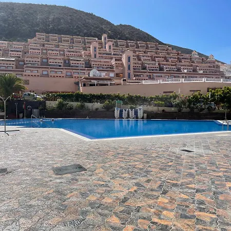 Apartamento Castle Harbour Cristianos Beautiful With Pool View