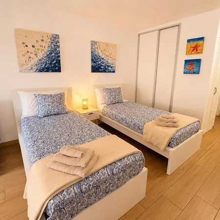 Apartamento Castle Harbour Cristianos Beautiful With Pool View *